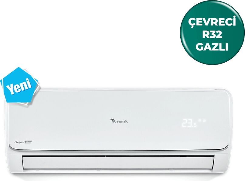 Baymak Elegant Plus A++ 18.000 BTU Inverter Split Klima