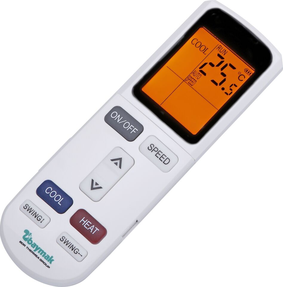Baymak Elegant Plus 9000 BTU Inverter Split Klima