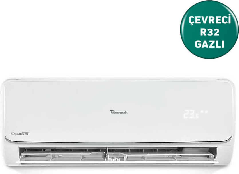 Baymak Elegant Plus 9000 BTU Inverter Split Klima
