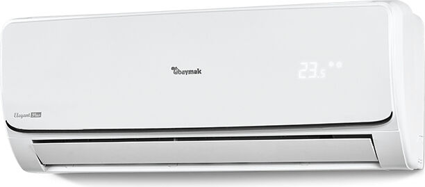 Baymak Elegant Plus 9000 BTU Inverter Split Klima