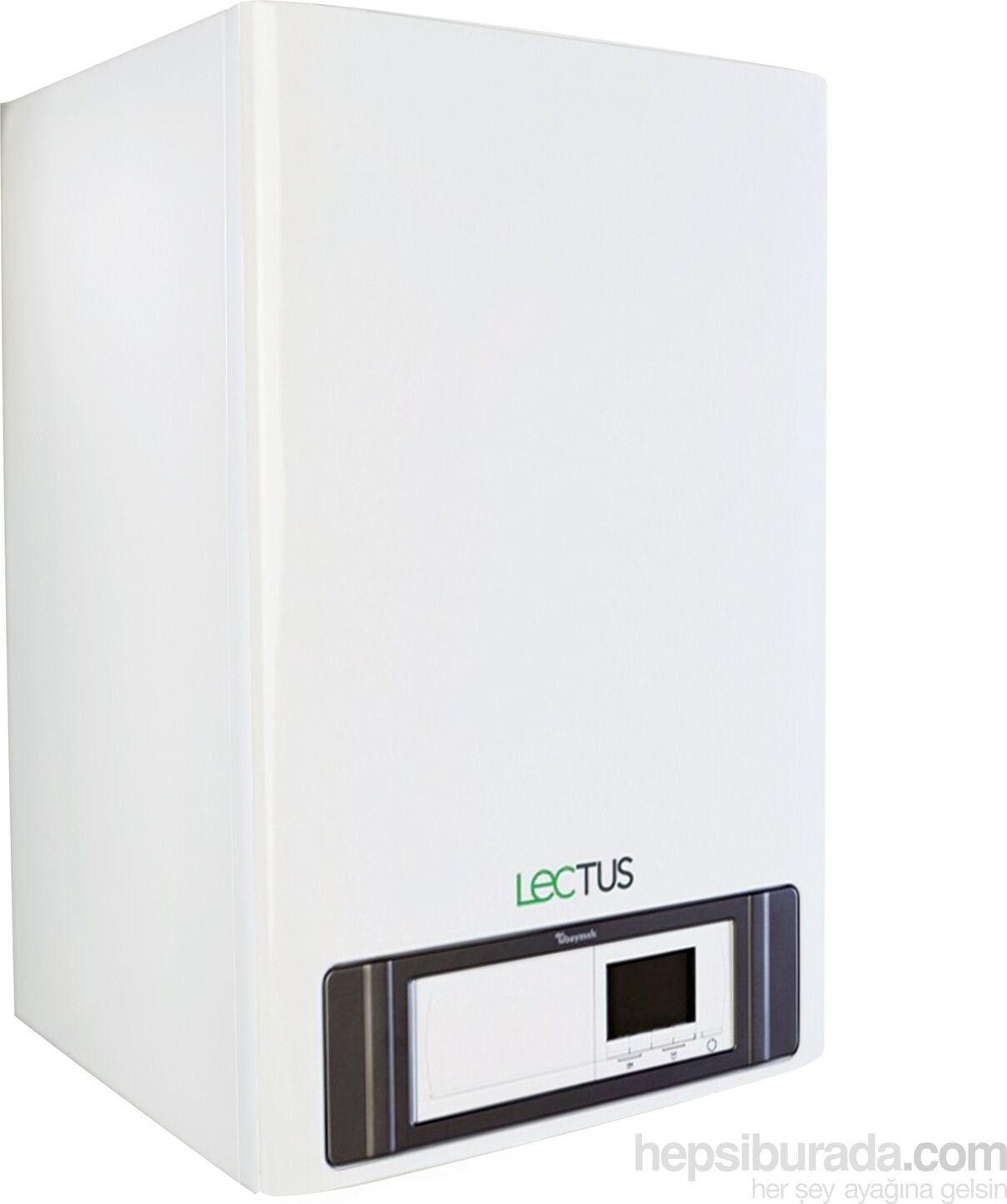 Baymak Lectus 115 Kw Duvar Tipi Yoğuşmalı Kazan-Pompalı (Merkezi Isıtma Sistemi İçin)