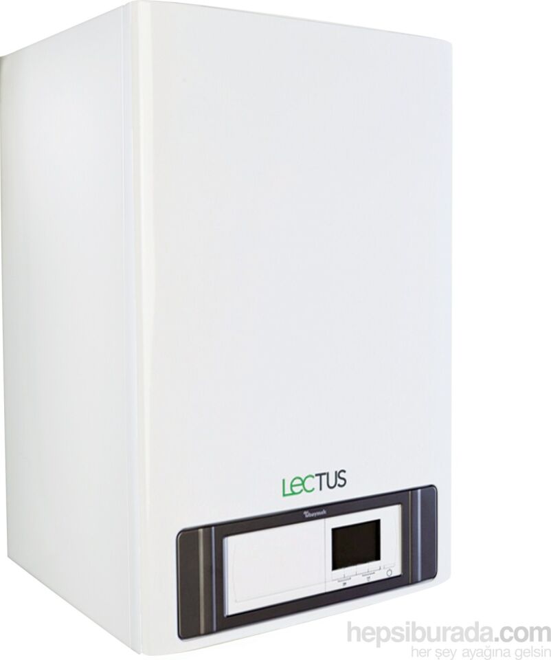 Baymak Lectus 115 Kw Duvar Tipi Yoğuşmalı Kazan-Pompalı (Merkezi Isıtma Sistemi İçin)