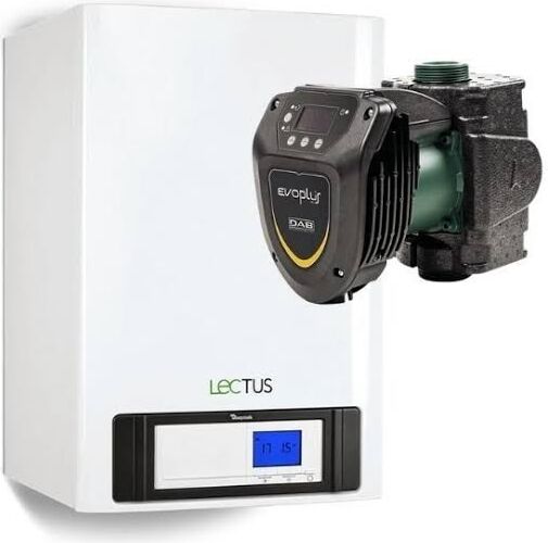 Baymak Lectus 115 Kw Duvar Tipi Yoğuşmalı Kazan-Pompalı (Merkezi Isıtma Sistemi İçin)