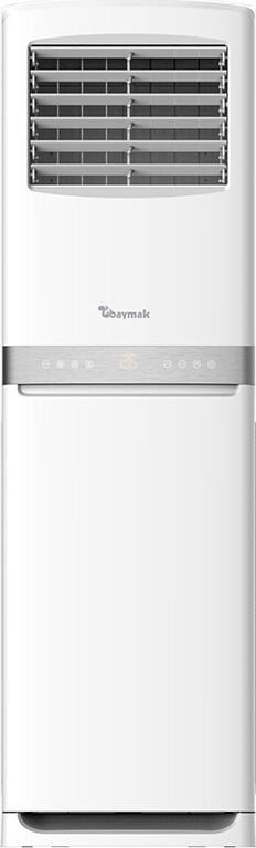 Baymak FSA 48 A Enerji Sınıfı 48000 BTU A410 Gaz Salon Tipi Klima