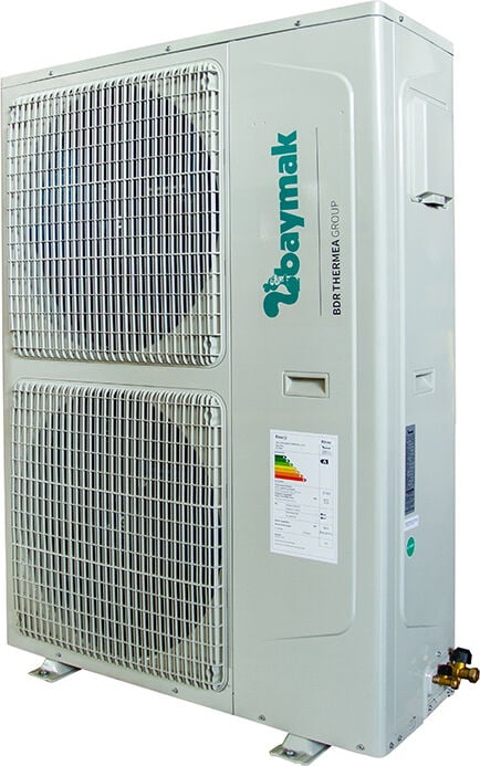 Baymak FSA 48 A Enerji Sınıfı 48000 BTU A410 Gaz Salon Tipi Klima
