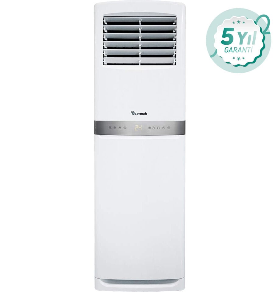 Baymak FSA 48 A Enerji Sınıfı 48000 BTU A410 Gaz Salon Tipi Klima