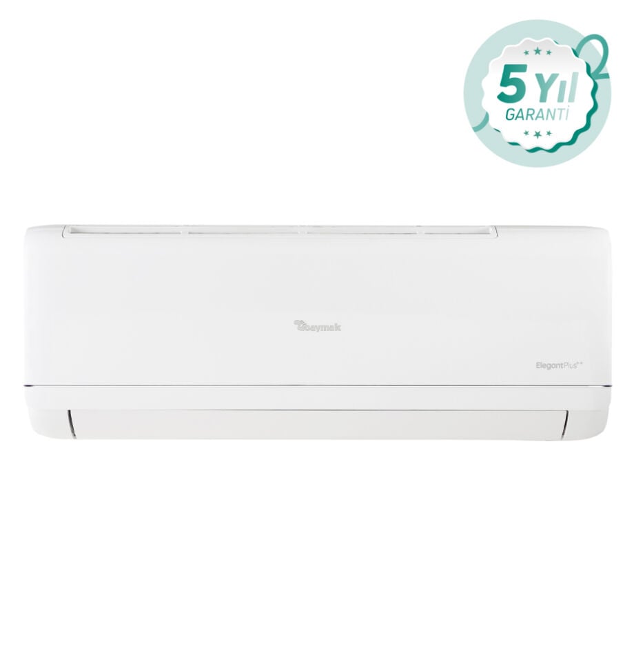 Baymak Elegant Plus 12 A++ 12000 BTU Inverter Klima (Montaj Dahil)