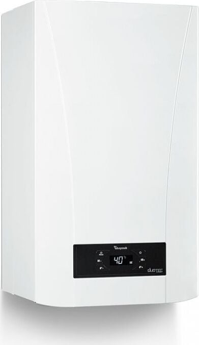 Baymak Duotec Compact Premix 30 kW Hermetik Yoğuşmalı Kombi - Düşük Yakıt Tüketimi ve Kompakt Tasarım