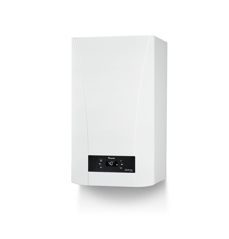 Baymak Duotec Compact 30 kW Tam Yoğuşmalı Kombi