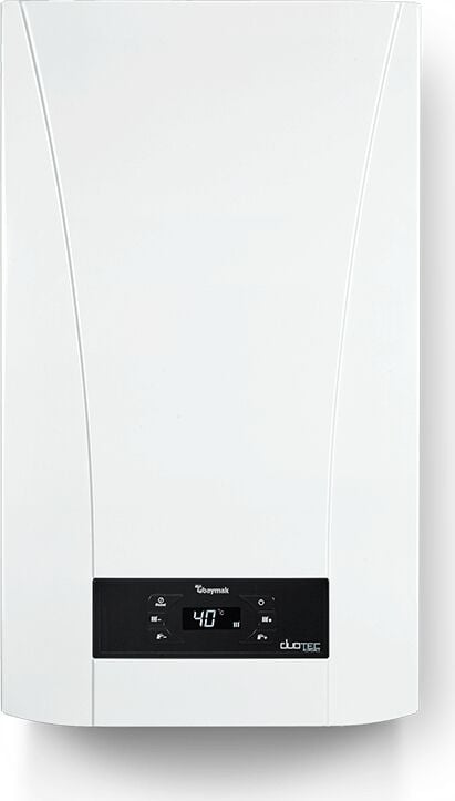 Baymak Duotec Compact 24Fİ Tam Yoğuşmalı Kombi
