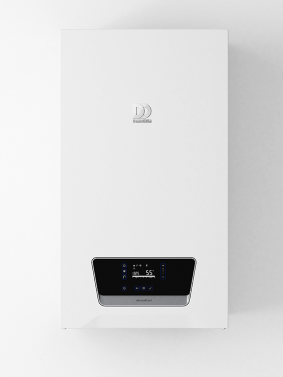 Demirdöküm nitromiX ioni 28 kW Tam Yoğuşmalı Kombi