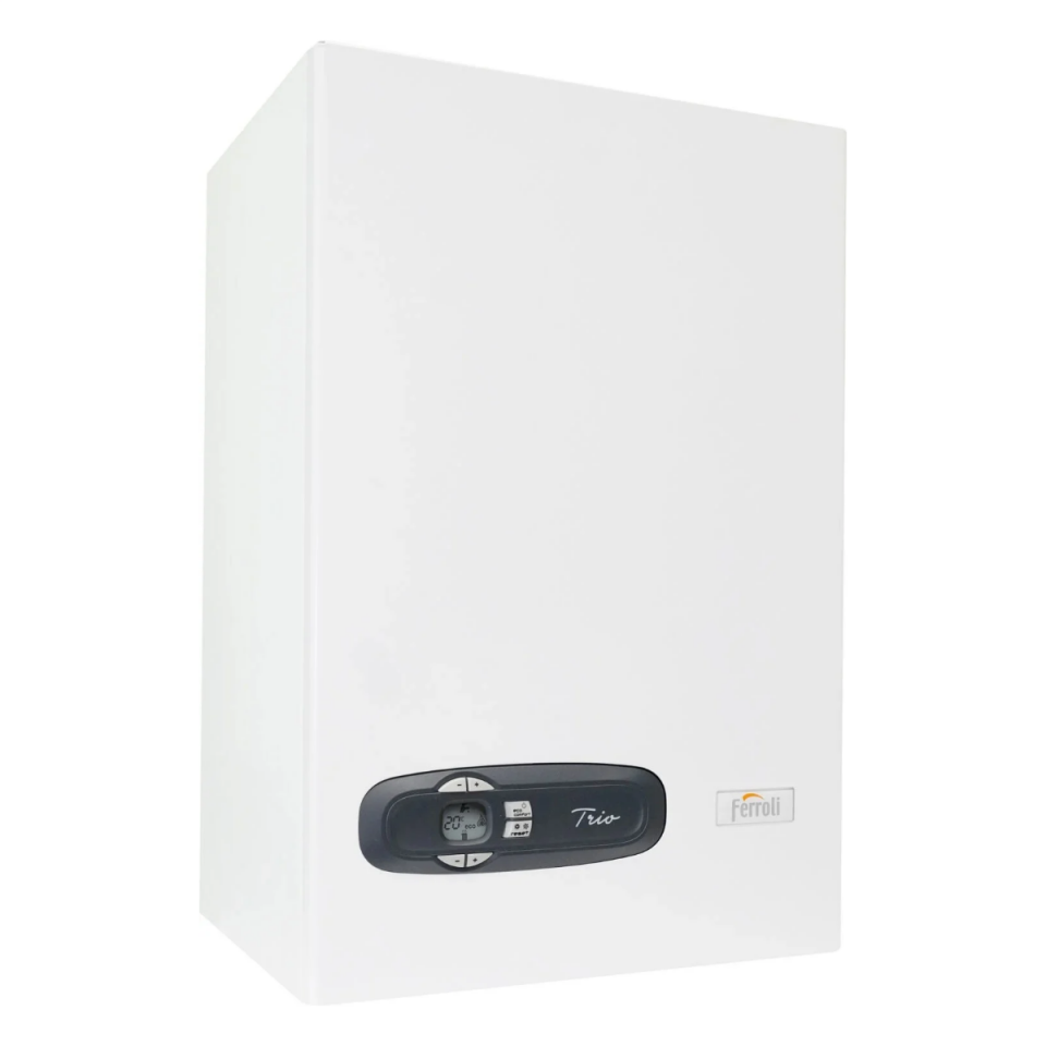 Ferroli Bluehelix Trio 28 kW Tam Yoğuşmalı Kombi