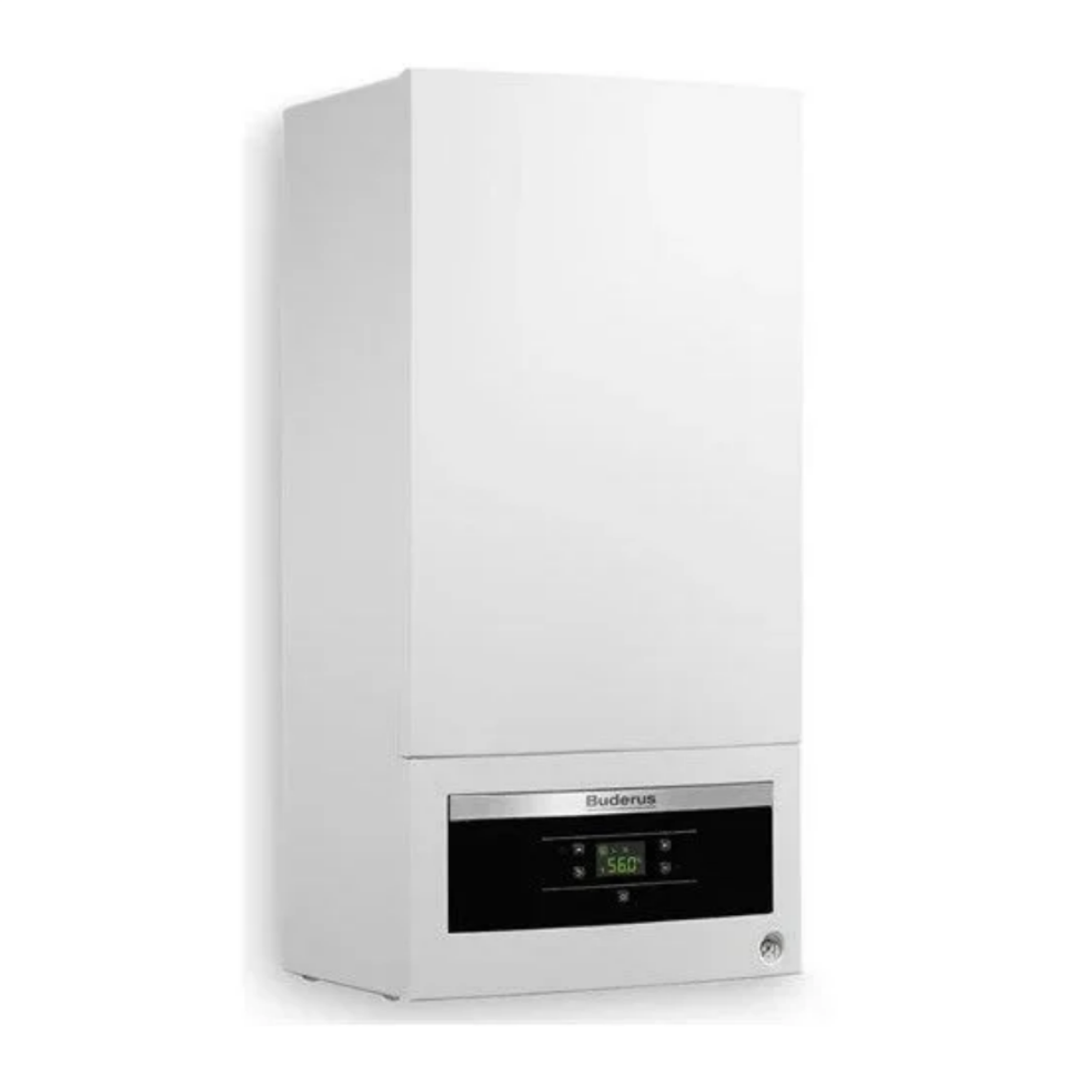 Buderus Logamax Plus GB062 24/30 kW Tam Yoğuşmalı Kombi