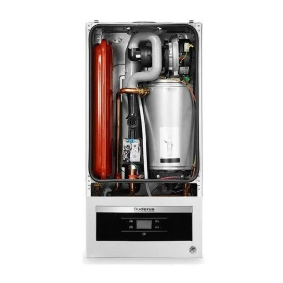 Buderus Logamax Plus GB062 24/30 kW Tam Yoğuşmalı Kombi
