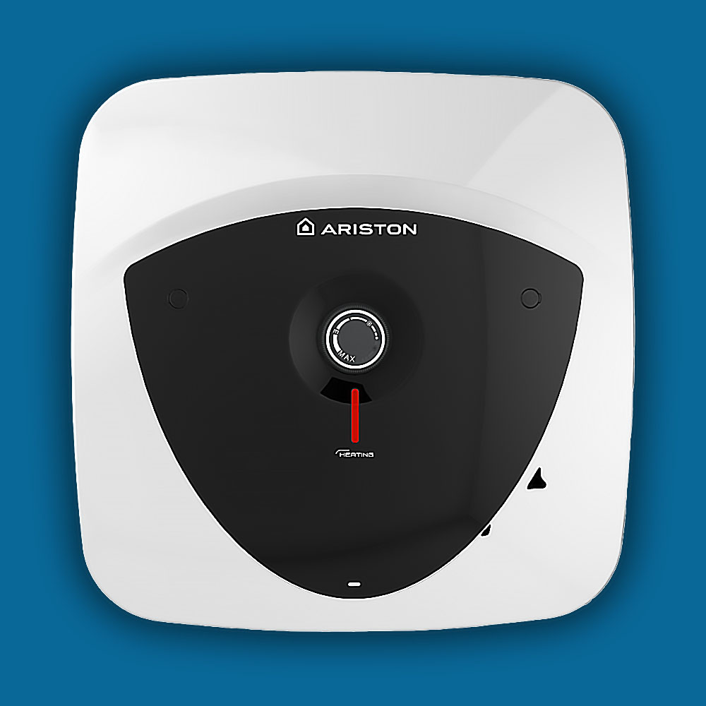 Ariston Andris Lux 15 U 1200 W 15 lt Tezgah Altı Termosifon Ariston Andris Lux 15 U 1200 W 15 lt Tezgah Altı Termosifon