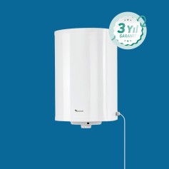 Baymak Aqua 30 TA 1500 W 30 lt Tezgah Altı Termosifon