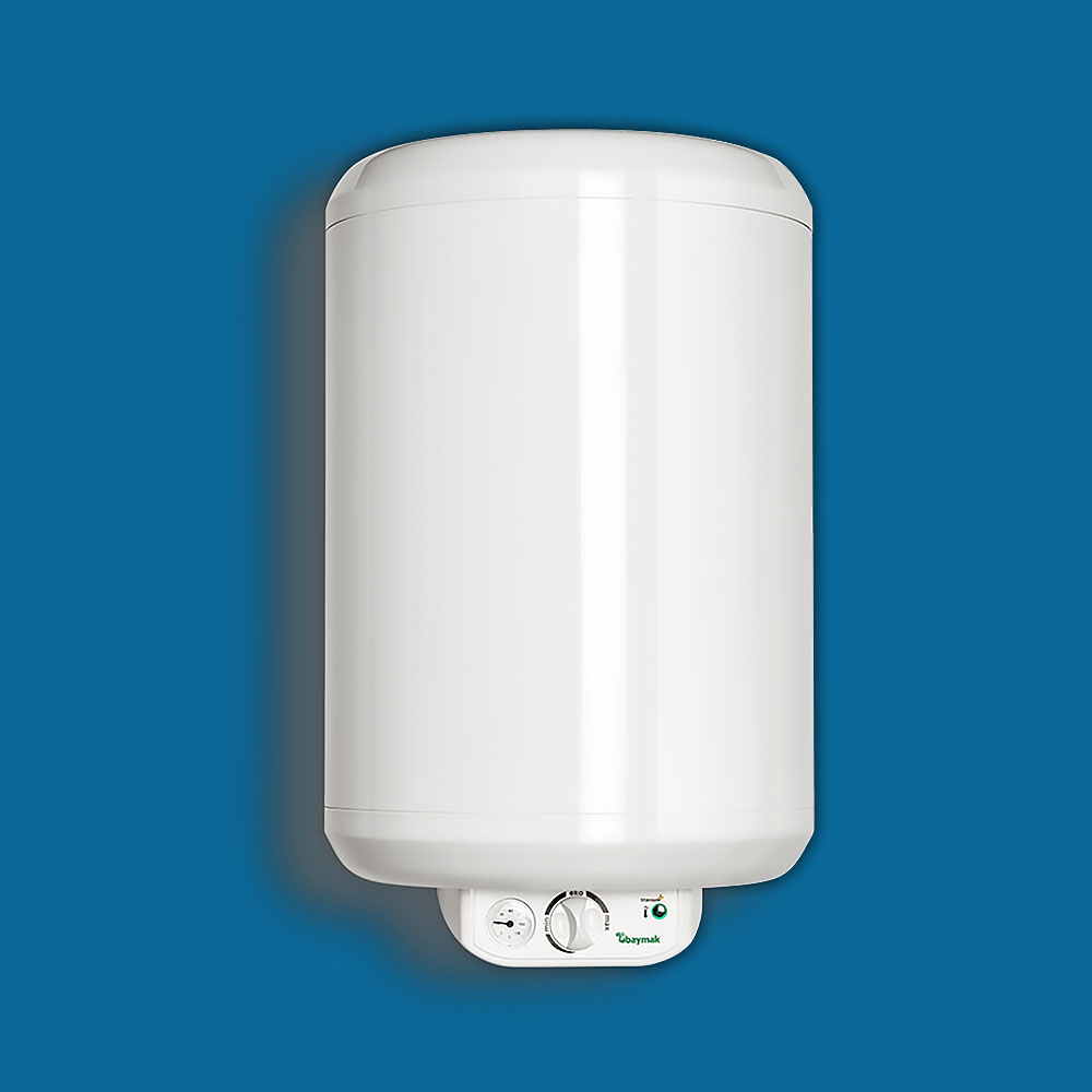 Baymak Aqua Konfor MTK 80 2000 W 80 Litre Termosifon Baymak Aqua Konfor MTK 80 2000 W 80 Litre Termosifon