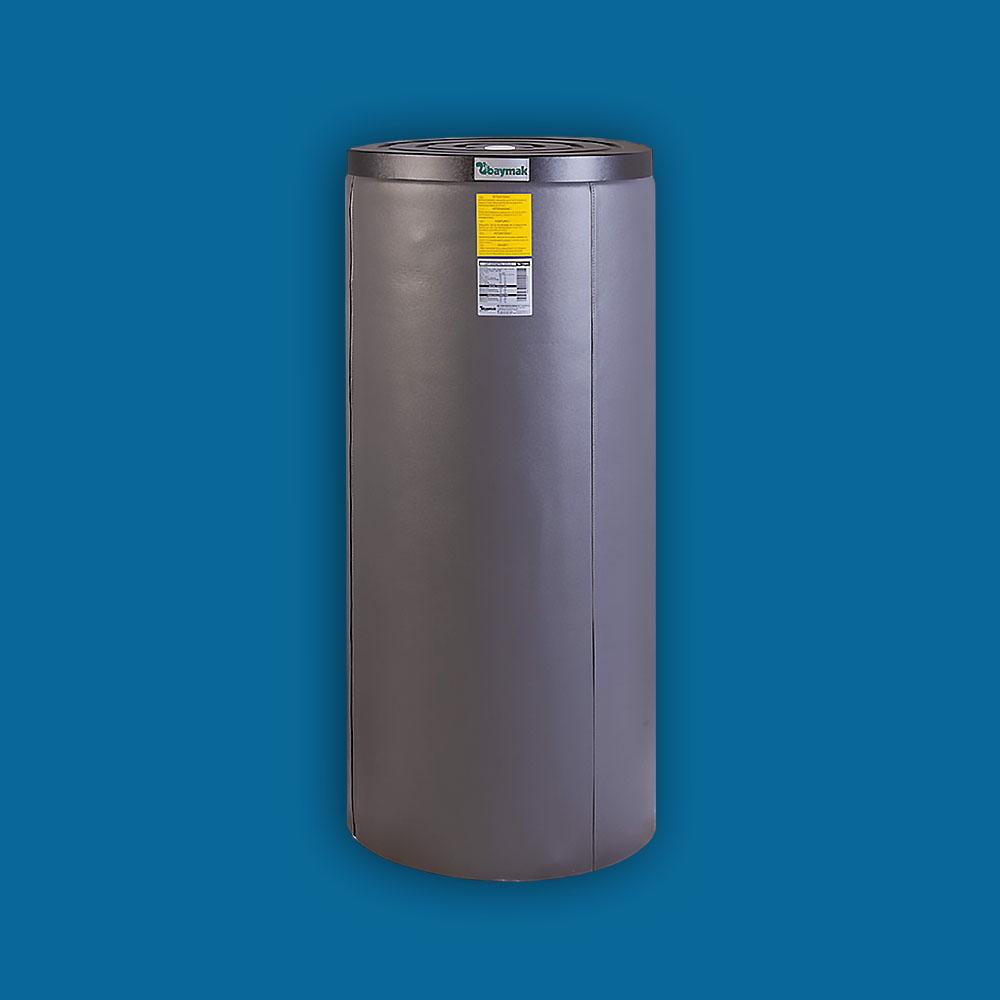 Baymak Aqua T160 Litre Tek Serpantinli Boyler Baymak Aqua T160 Litre Tek Serpantinli Boyler