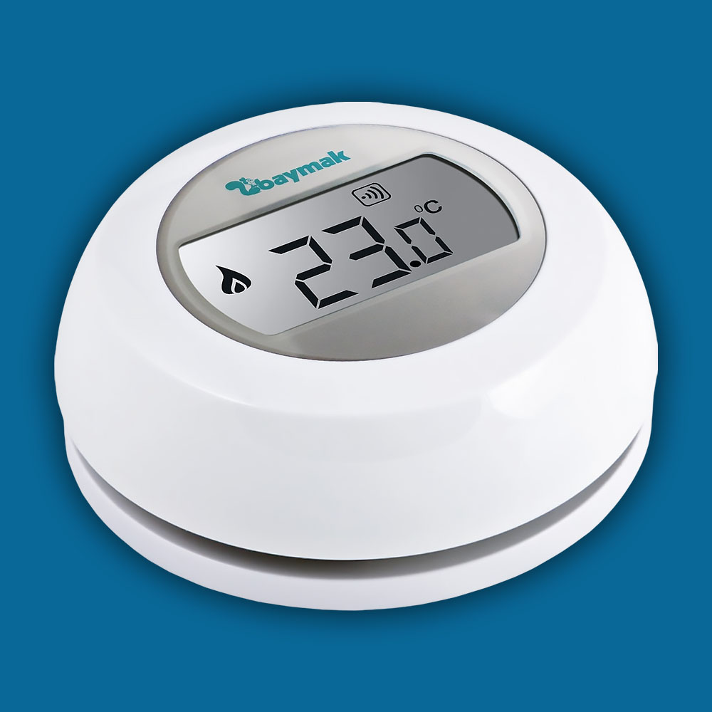 Baymak Connect Kablosuz Dijital Akıllı Termostat