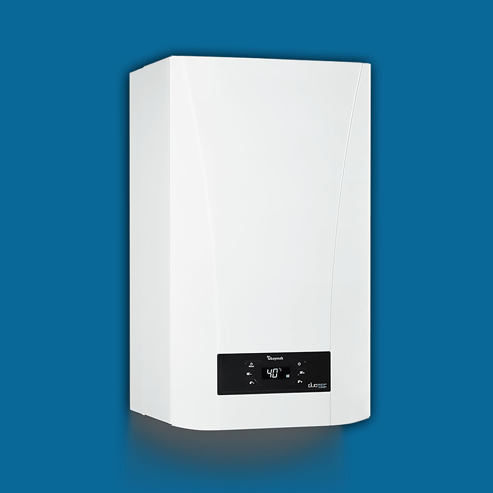 Baymak Duotec Compact 24 Tam Yoğuşmalı Kombi Baymak Duotec Compact 24 Tam Yoğuşmalı Kombi