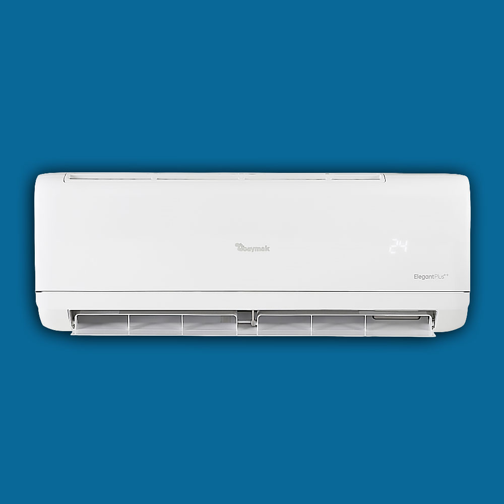 Baymak Elegant Plus 09 Duvar Tipi 9000 BTU A++ Inverter Klima
