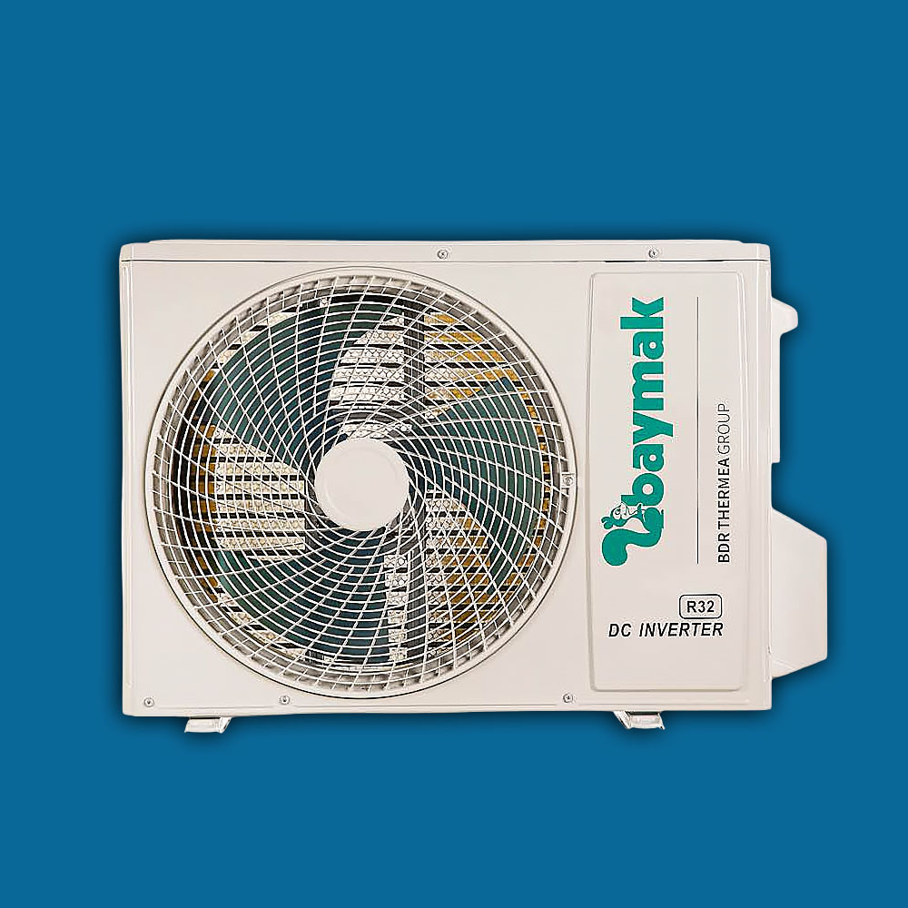 Baymak Elegant Plus UV 12000 BTU A++ inverter Klima (Montaj Dahil) Baymak Elegant Plus UV 12000 BTU A++ inverter Klima (Montaj Dahil)