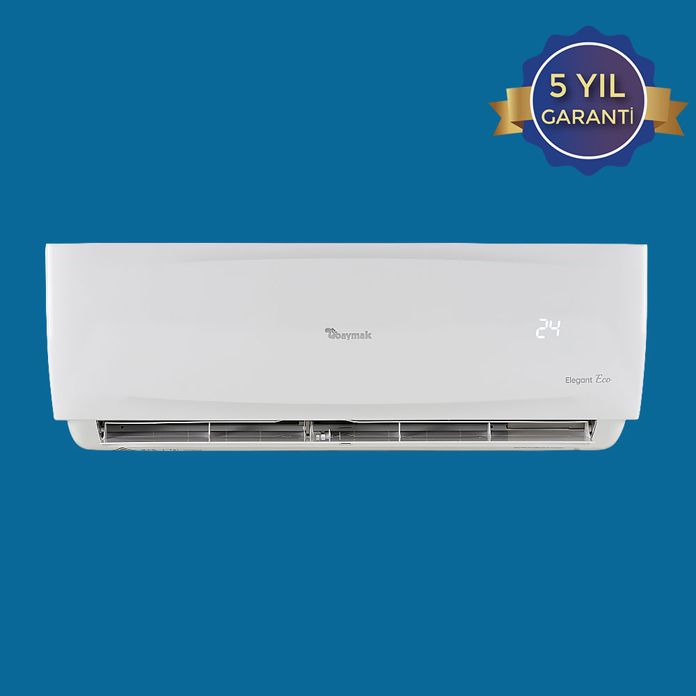 Baymak Elegant Plus UV 24000 BTU A++ Inverter Klima Baymak Elegant Plus UV 24000 BTU A++ Inverter Klima