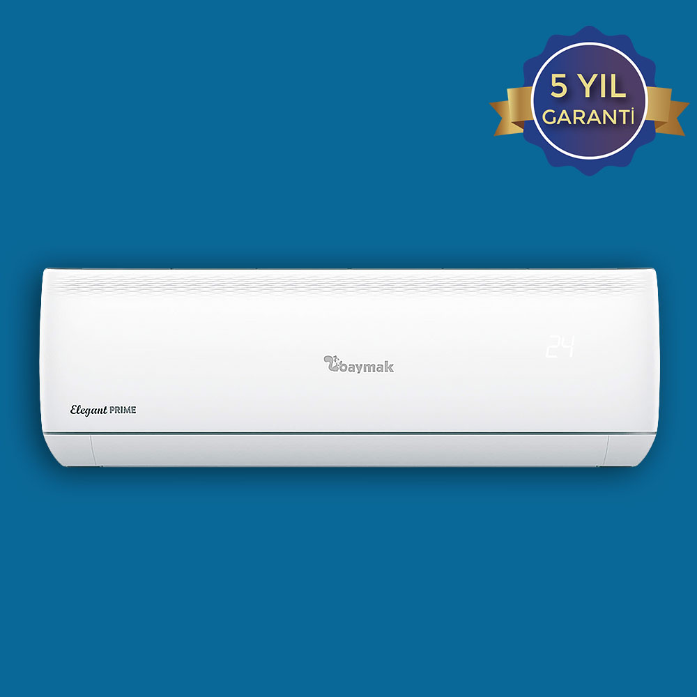 Baymak Elegant Prime 18 Duvar Tipi 18000 BTU A++ Inverter Klima Baymak Elegant Prime 18 Duvar Tipi 18000 BTU A++ Inverter Klima