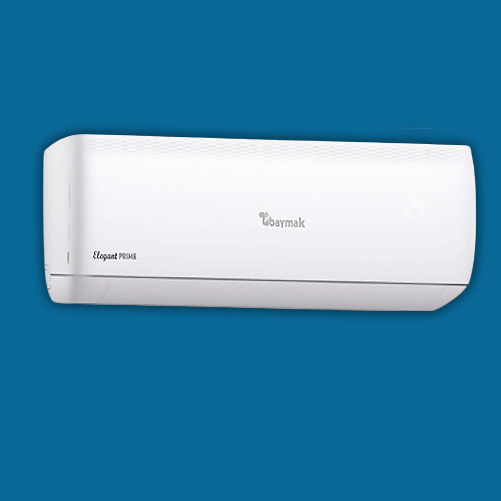 Baymak Elegant Prime 9000 BTU A++ Multi Inverter Klima İç Unite