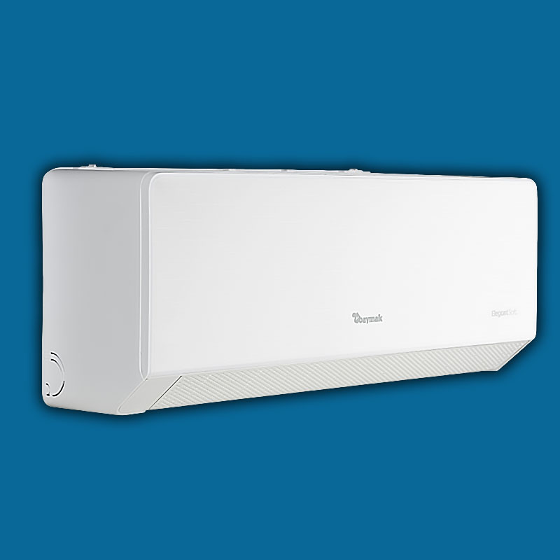 Baymak Elegant Soft 18 A++ 18000 BTU Inverter Duvar Tipi Split Klima
