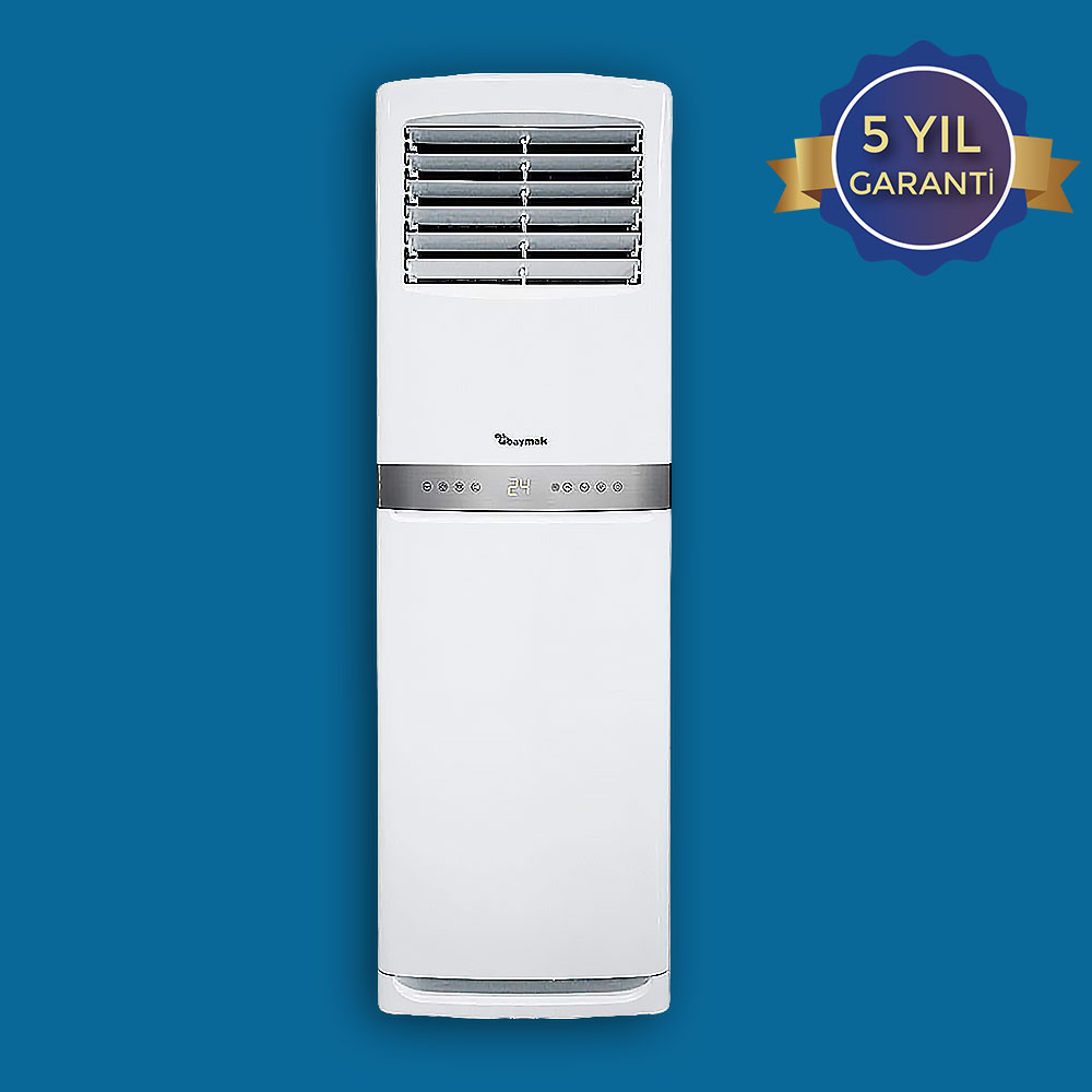 Baymak FSA 48.000 Btu/h İnverter Salon Tipi Split Klima