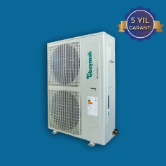 Baymak FSA 48.000 Btu/h İnverter Salon Tipi Split Klima
