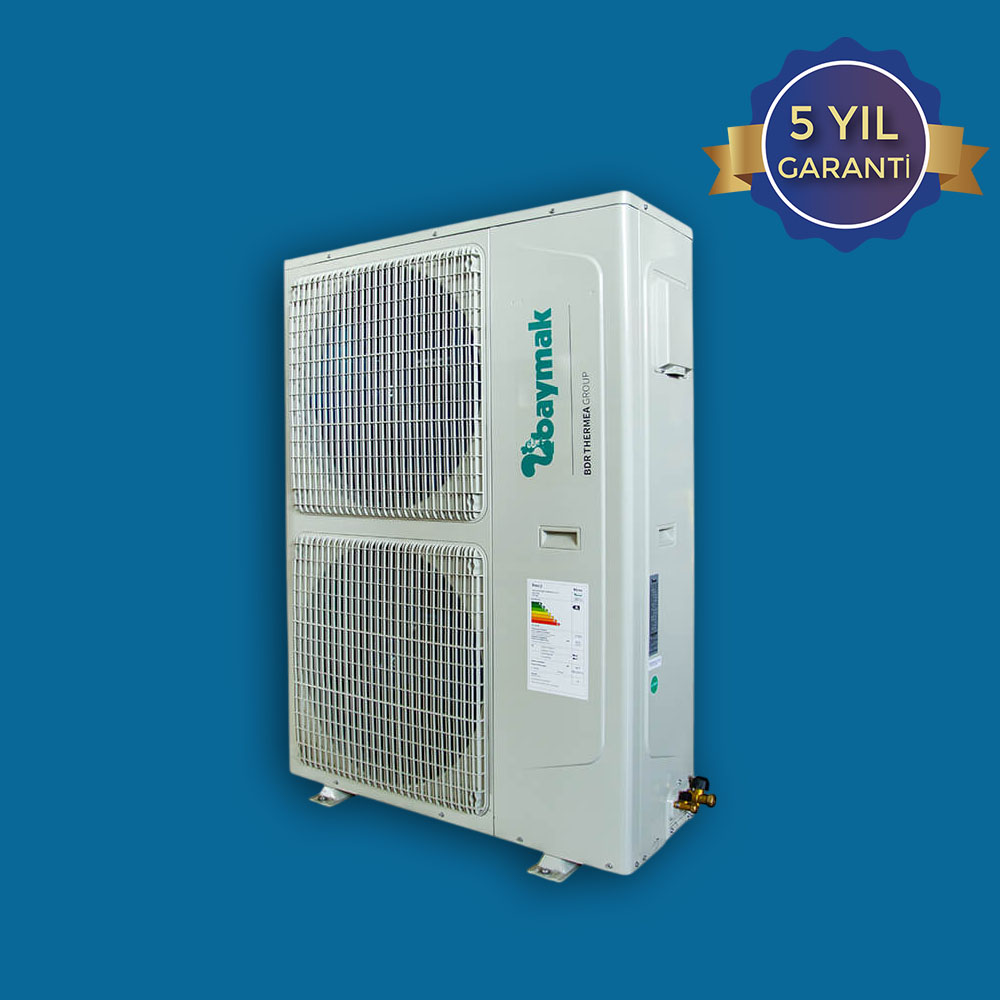 Baymak FSA 48.000 Btu/h İnverter Salon Tipi Split Klima
