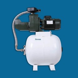 Baymak Jet 151 T 50 Litre Trifaze 6 Kat / 12 Daireye Kadar