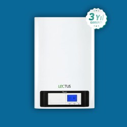 Baymak Lectus 65 Duvar Tipi Tam Yoğuşmalı Kazan