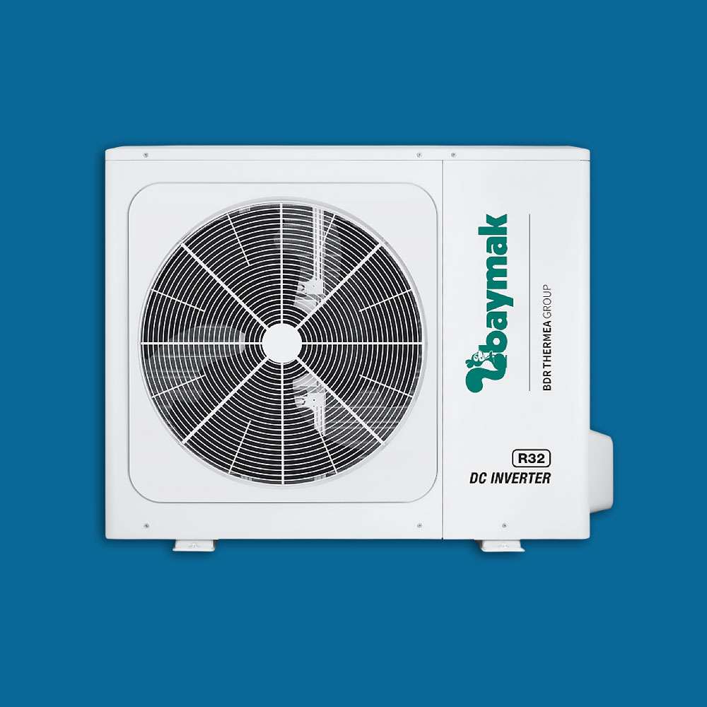 Baymak Iotherm IO-MM 160 16 kW Monoblok İnverter Isı Pompası Baymak Iotherm IO-MM 160 16 kW Monoblok İnverter Isı Pompası