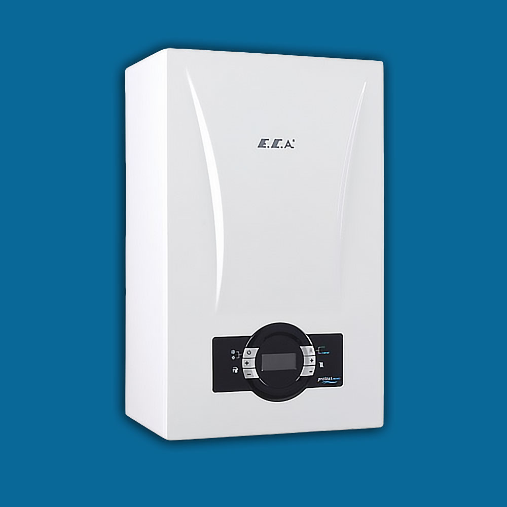 E.C.A Proteus Premix 24 Kw Yoğuşmalı Kombi (Baca Dahil) E.C.A Proteus Premix 24 Kw Yoğuşmalı Kombi (Baca Dahil)