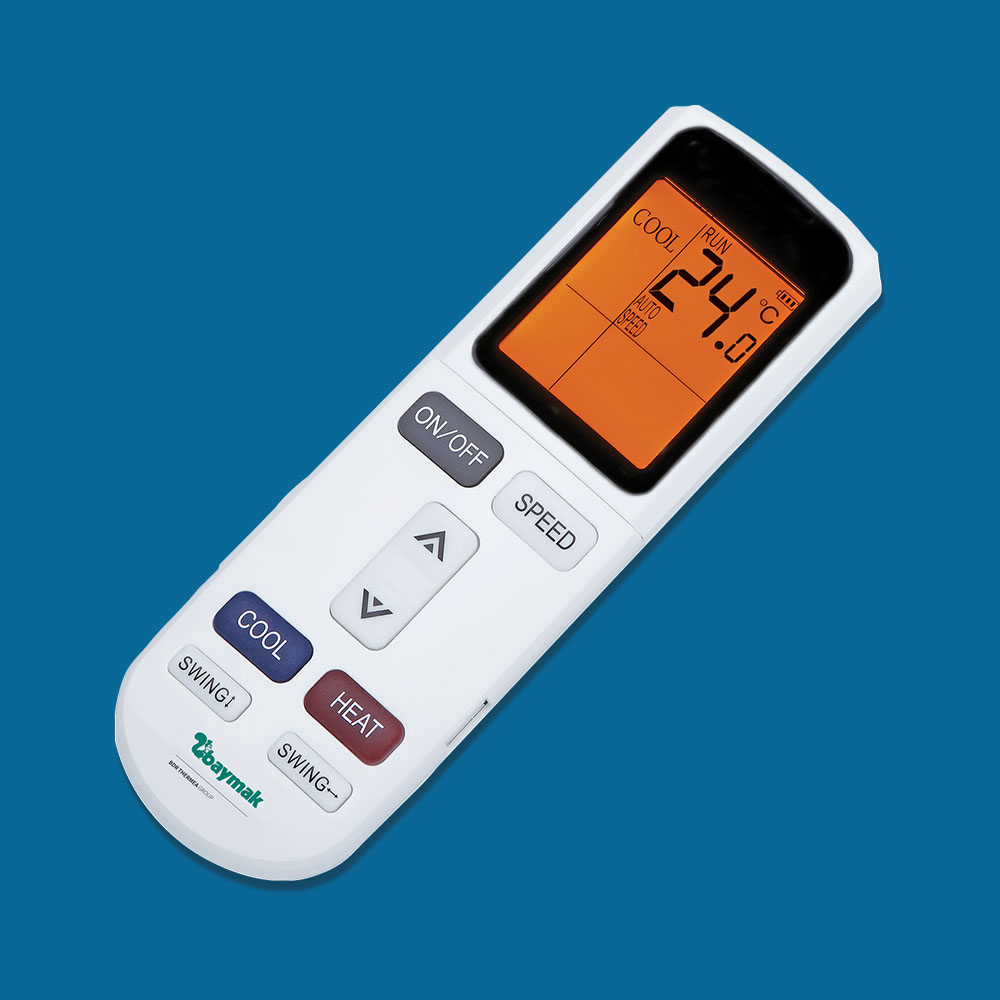 Baymak Elegant Prime 18 Duvar Tipi 18000 BTU A++ Inverter Klima Baymak Elegant Prime 18 Duvar Tipi 18000 BTU A++ Inverter Klima