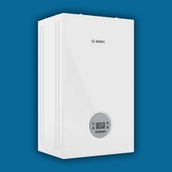 Bosch Condens 1200 W 24/24 Kw (20.000 Kcal) Tam Yoğuşmalı Kombi