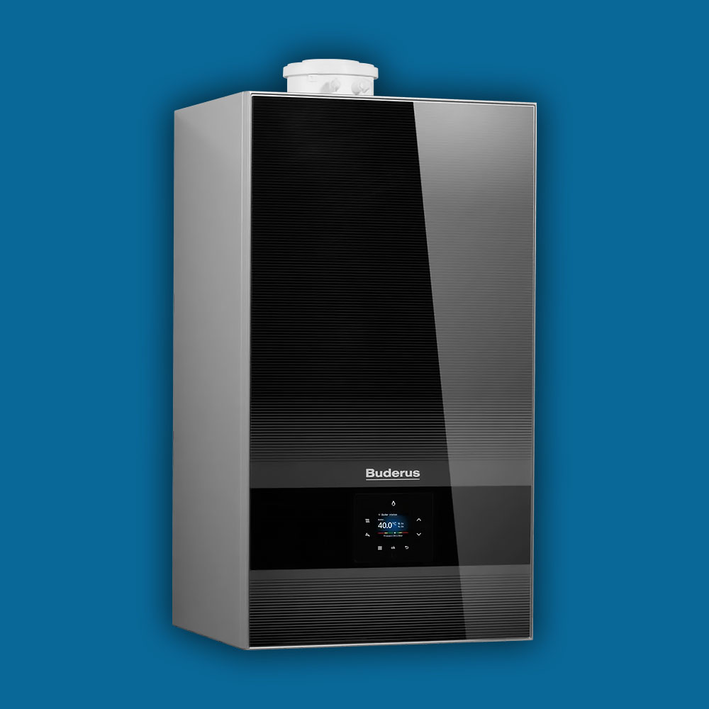 Buderus Logamax Plus GB182i.2 30 kW Yoğuşmalı Kombi Buderus Logamax Plus GB182i.2 30 kW Yoğuşmalı Kombi