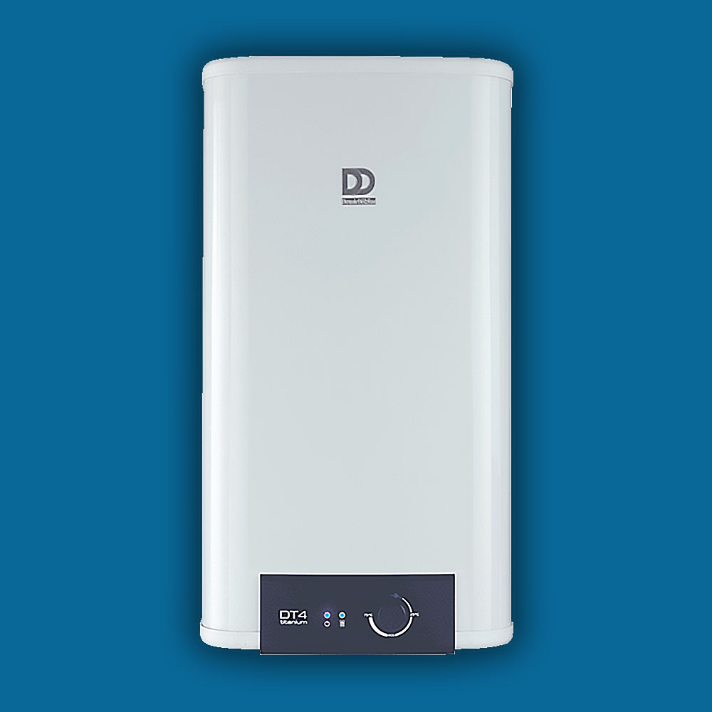 DemirDöküm DT4 Titanium Basic 80 Lt Elektrikli Termosifon DemirDöküm DT4 Titanium Basic 80 Lt Elektrikli Termosifon