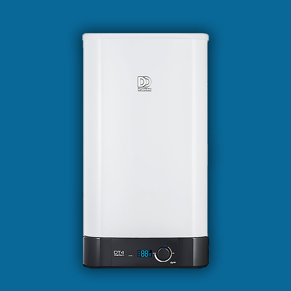 DemirDöküm DT4 Titanium Dijital 65 Lt Elektrikli Termosifon DemirDöküm DT4 Titanium Dijital 65 Lt Elektrikli Termosifon