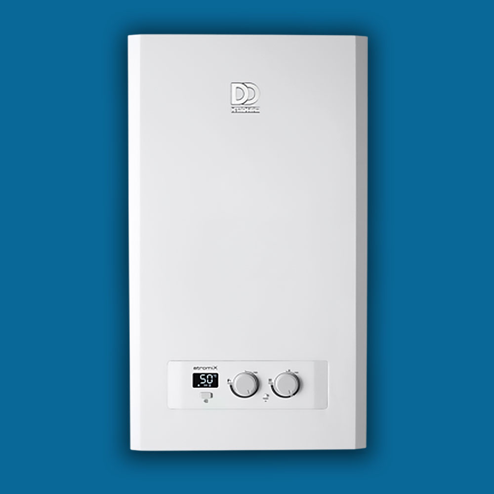 Demirdöküm Atromix P 28 kw Tam Yoğuşmalı Kombi (Baca Dahil) Demirdöküm Atromix P 28 kw Tam Yoğuşmalı Kombi (Baca Dahil)
