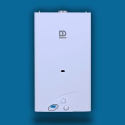 Demirdöküm L 275 F 11 Lt Doğalgazlı Hermetik Şofben