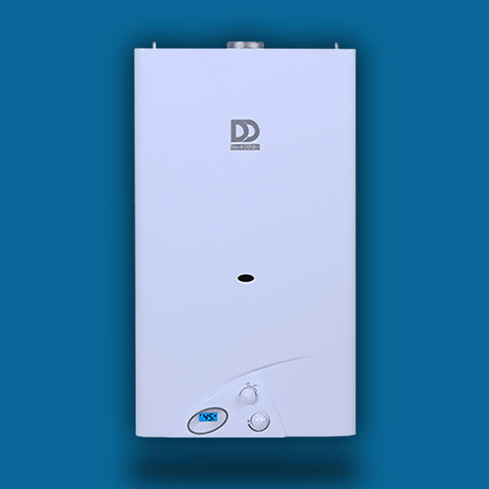 Demirdöküm L 350 F 14 Lt Doğalgazlı Hermetik Şofben Demirdöküm L 350 F 14 Lt Doğalgazlı Hermetik Şofben