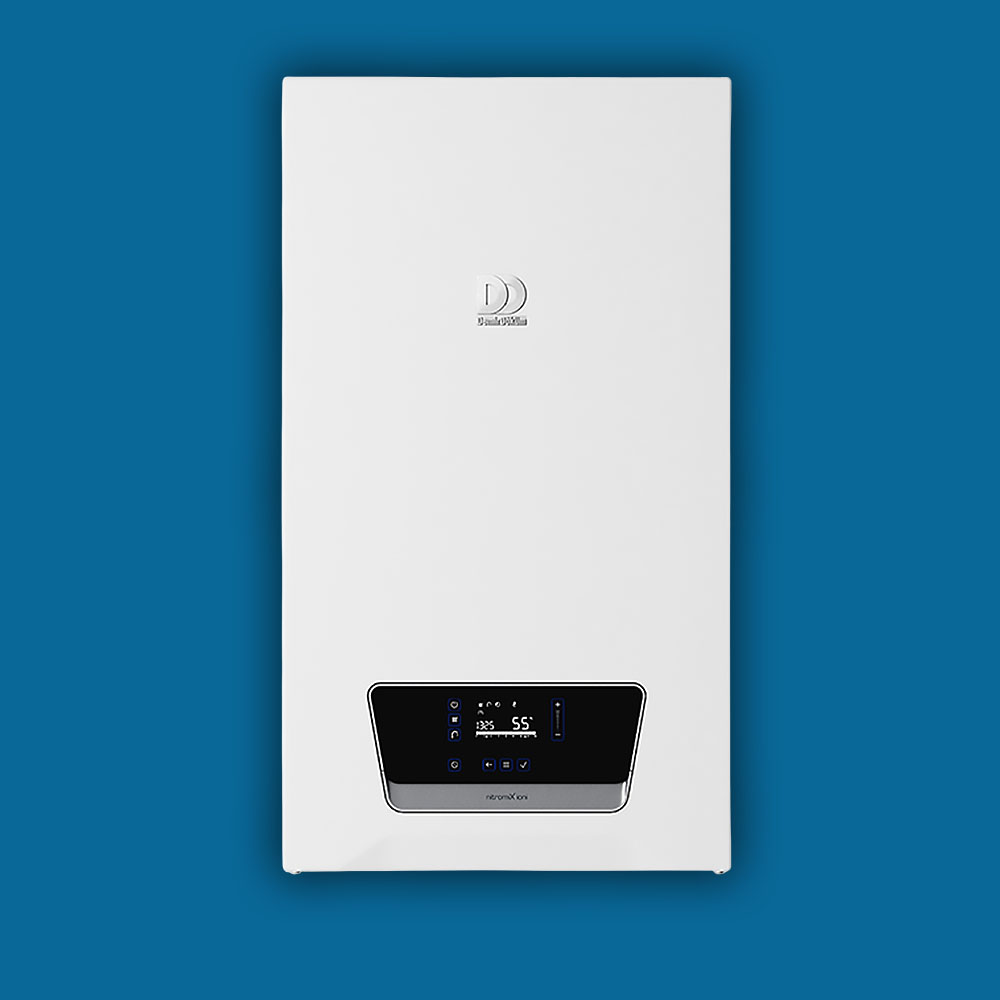 Demirdöküm Nitromix IONi P 28 kW Duvar Tipi Yoğuşmalı Kombi Demirdöküm Nitromix IONi P 28 kW Duvar Tipi Yoğuşmalı Kombi