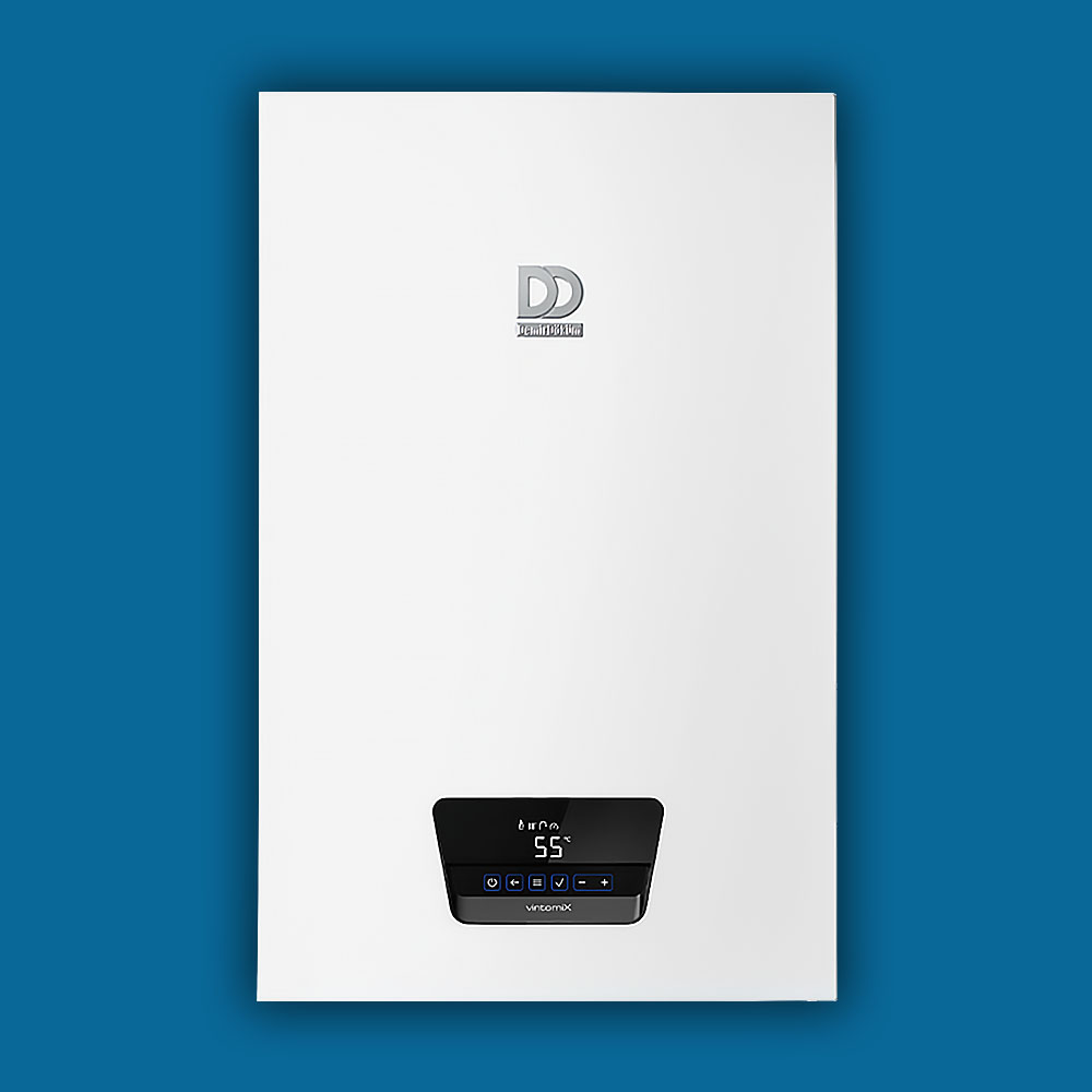 Demirdöküm Vintomix P 24/28 kW Tam Yoğuşmalı Kombi Demirdöküm Vintomix P 24/28 kW Tam Yoğuşmalı Kombi