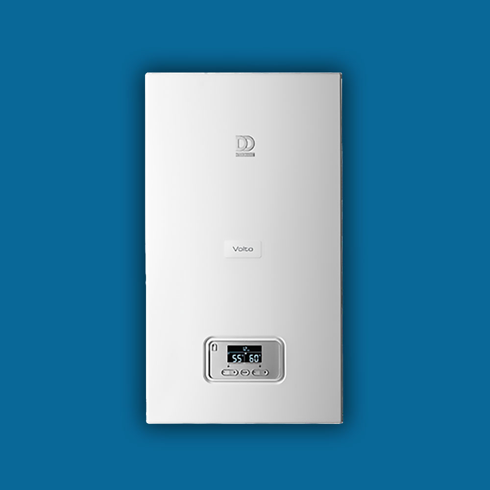 Demirdöküm Volto 14 Kw Elektrikli Kombi (3 Fazlı) Demirdöküm Volto 14 Kw Elektrikli Kombi (3 Fazlı)