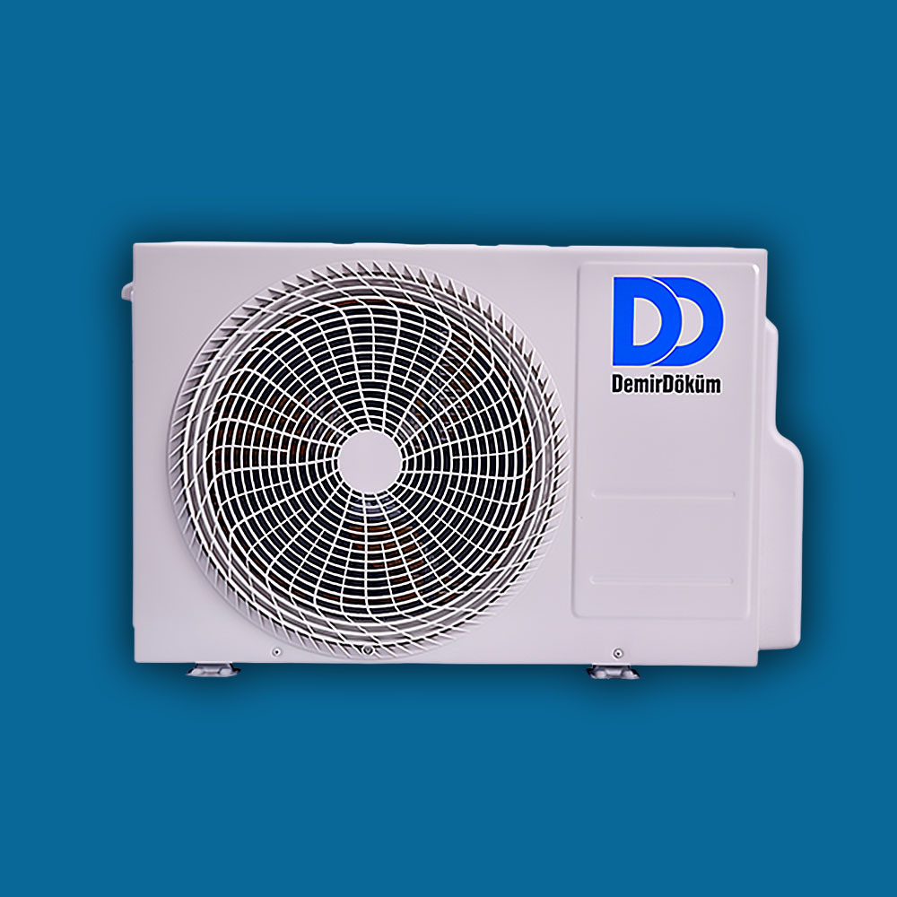 Demirdöküm Kion 09 9000 BTU A++ Inverter Duvar Tipi Klima Demirdöküm Kion 09 9000 BTU A++ Inverter Duvar Tipi Klima
