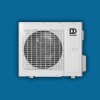 Demirdöküm A420 FI 42000 BTU Inverter Salon Tipi Klima (Monofaze) Demirdöküm A420 FI 42000 BTU Inverter Salon Tipi Klima (Monofaze)